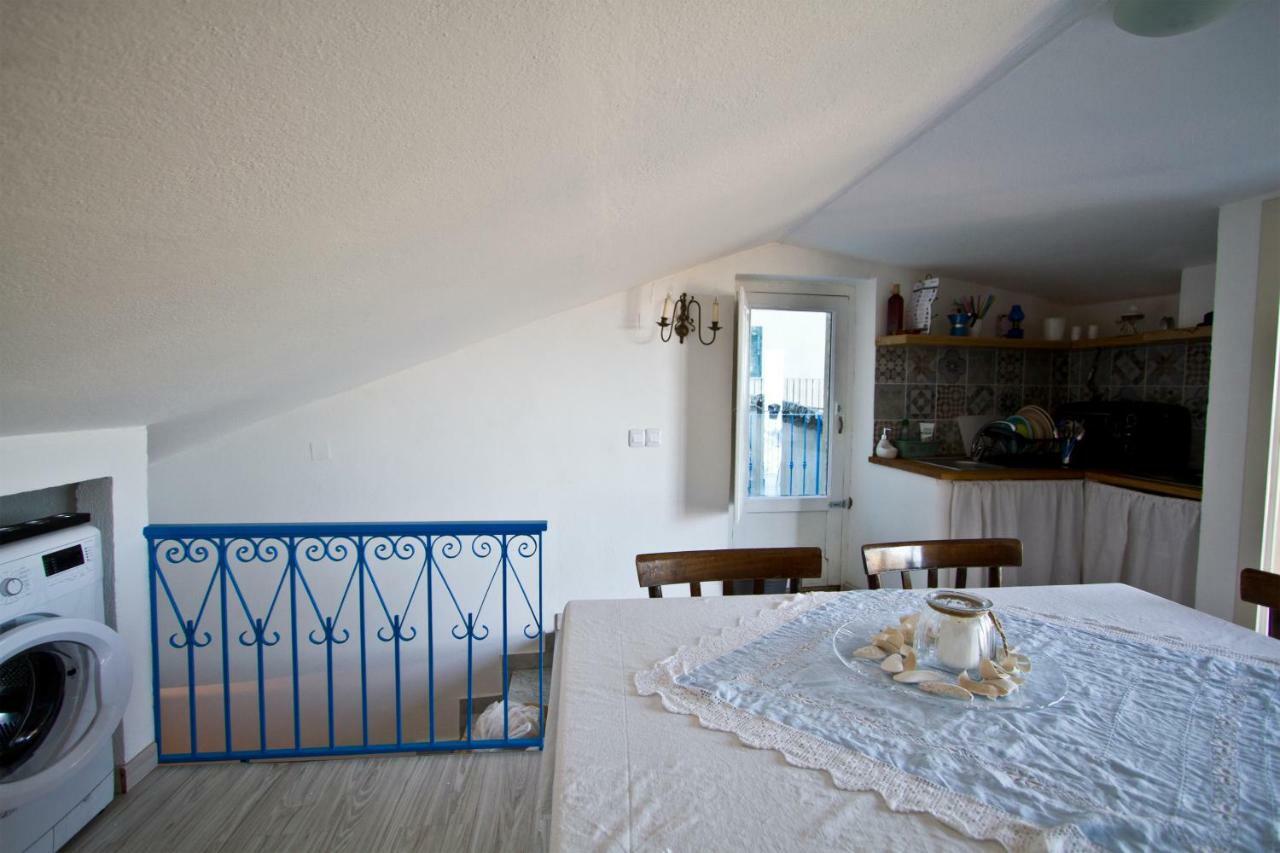Vila Casa Annunziata, Borgo E Mare A Badolato Badolato Marina Exteriér fotografie