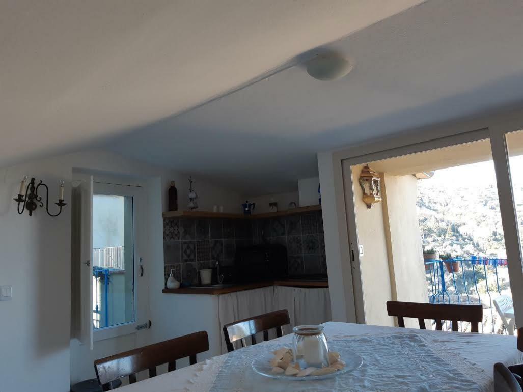 Vila Casa Annunziata, Borgo E Mare A Badolato Badolato Marina Exteriér fotografie