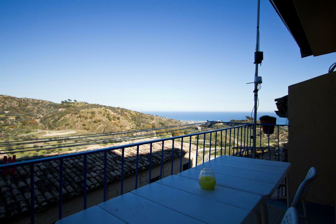 Vila Casa Annunziata, Borgo E Mare A Badolato Badolato Marina Exteriér fotografie