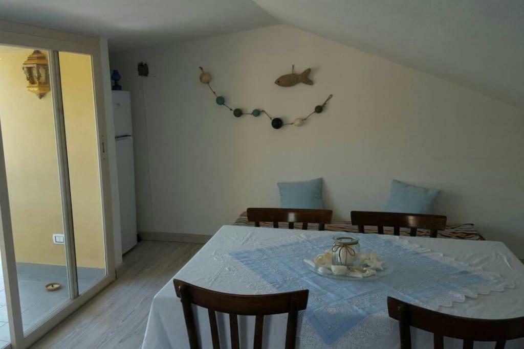 Vila Casa Annunziata, Borgo E Mare A Badolato Badolato Marina Exteriér fotografie